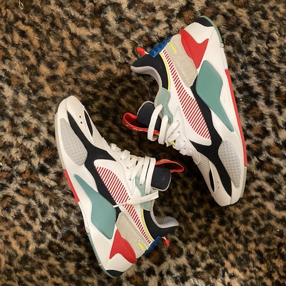 Puma RS-X Running System Sneakers - Picture 2 of 10